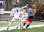 Photo from the gallery "St. Thomas More vs. Teurlings Catholic"