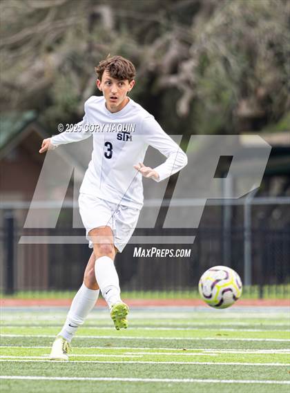 Thumbnail 1 in St. Thomas More vs. Teurlings Catholic photogallery.