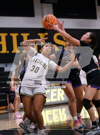 Thumbnail 1 in Sonora vs. Portola (Sunny Hills Showcase) photogallery.