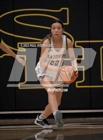 Thumbnail 2 in Sonora vs. Portola (Sunny Hills Showcase) photogallery.