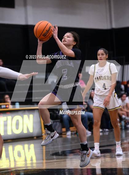 Thumbnail 1 in Sonora vs. Portola (Sunny Hills Showcase) photogallery.