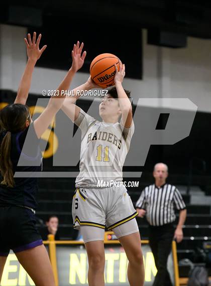 Thumbnail 1 in Sonora vs. Portola (Sunny Hills Showcase) photogallery.