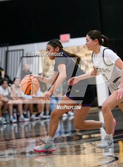Thumbnail 2 in Sonora vs. Portola (Sunny Hills Showcase) photogallery.