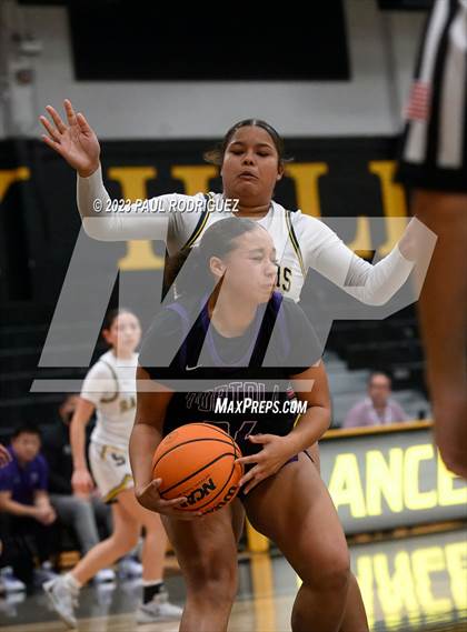 Thumbnail 3 in Sonora vs. Portola (Sunny Hills Showcase) photogallery.