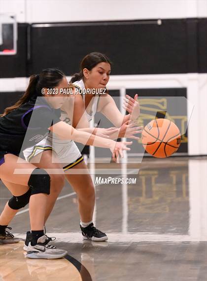 Thumbnail 2 in Sonora vs. Portola (Sunny Hills Showcase) photogallery.