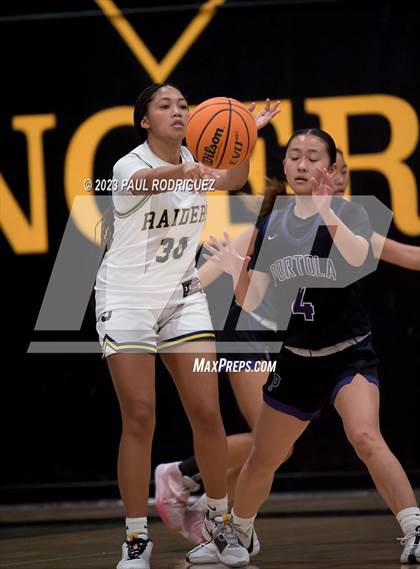 Thumbnail 1 in Sonora vs. Portola (Sunny Hills Showcase) photogallery.