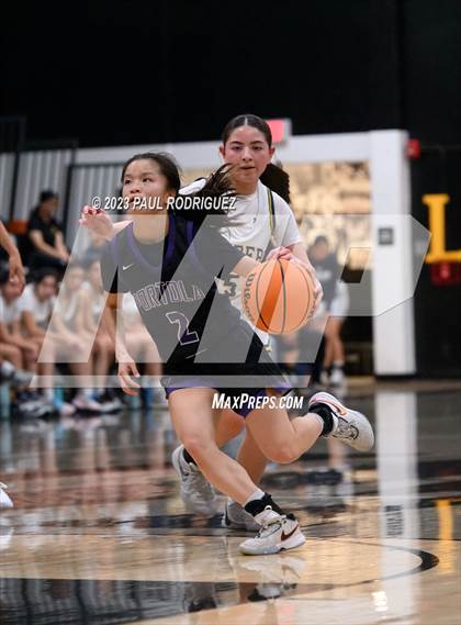 Thumbnail 1 in Sonora vs. Portola (Sunny Hills Showcase) photogallery.