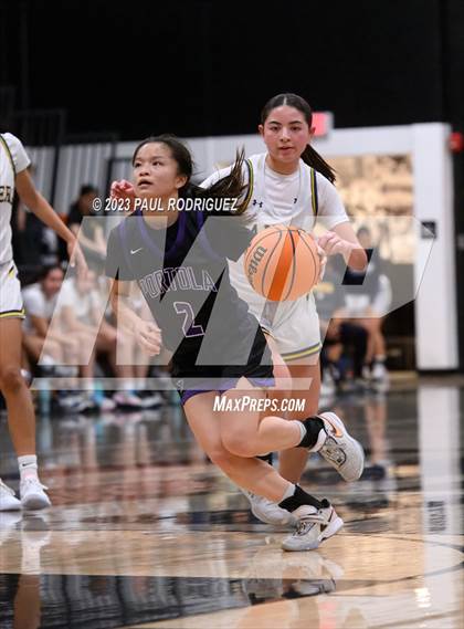 Thumbnail 2 in Sonora vs. Portola (Sunny Hills Showcase) photogallery.