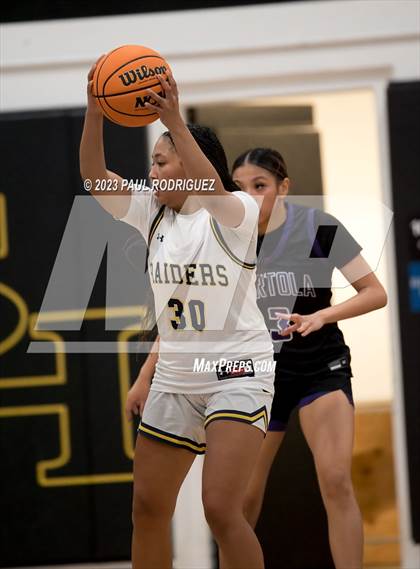 Thumbnail 3 in Sonora vs. Portola (Sunny Hills Showcase) photogallery.