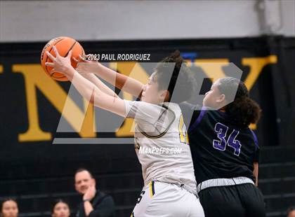 Thumbnail 3 in Sonora vs. Portola (Sunny Hills Showcase) photogallery.
