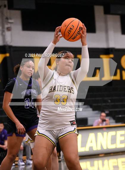Thumbnail 3 in Sonora vs. Portola (Sunny Hills Showcase) photogallery.