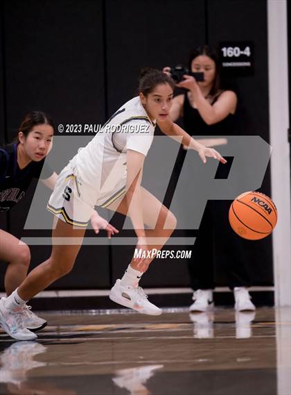 Thumbnail 1 in Sonora vs. Portola (Sunny Hills Showcase) photogallery.