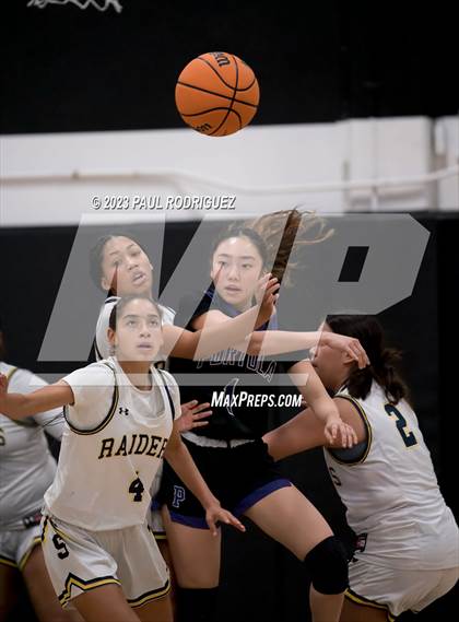 Thumbnail 1 in Sonora vs. Portola (Sunny Hills Showcase) photogallery.
