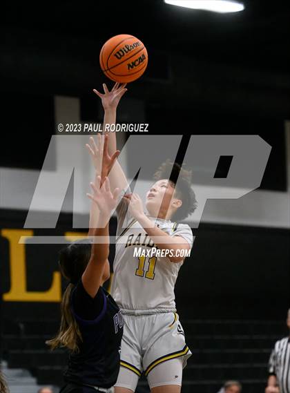Thumbnail 2 in Sonora vs. Portola (Sunny Hills Showcase) photogallery.
