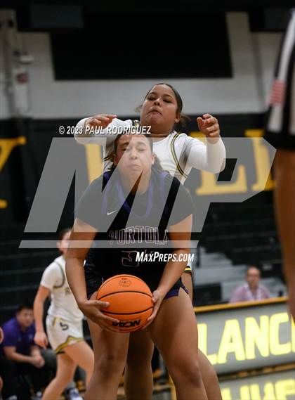 Thumbnail 2 in Sonora vs. Portola (Sunny Hills Showcase) photogallery.