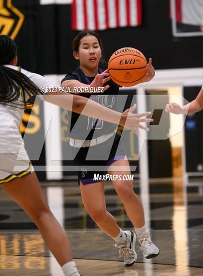 Thumbnail 2 in Sonora vs. Portola (Sunny Hills Showcase) photogallery.
