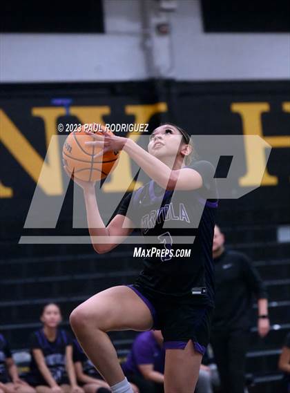 Thumbnail 1 in Sonora vs. Portola (Sunny Hills Showcase) photogallery.