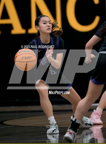 Thumbnail 2 in Sonora vs. Portola (Sunny Hills Showcase) photogallery.