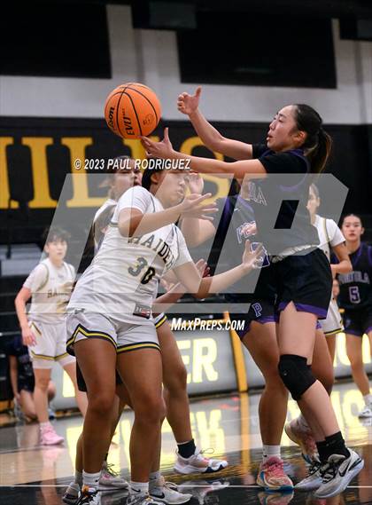 Thumbnail 3 in Sonora vs. Portola (Sunny Hills Showcase) photogallery.