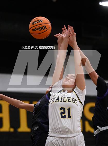 Thumbnail 3 in Sonora vs. Portola (Sunny Hills Showcase) photogallery.