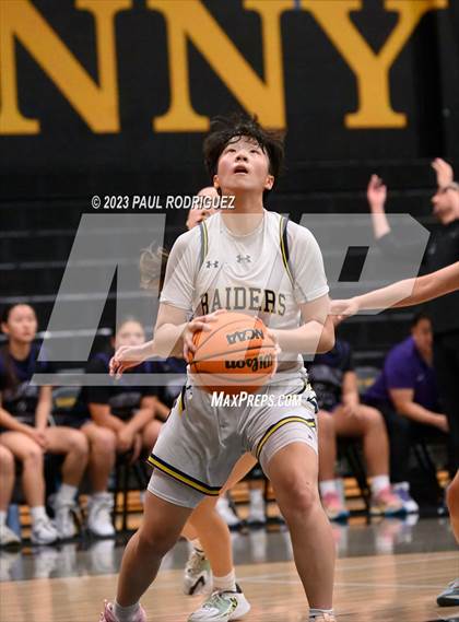Thumbnail 3 in Sonora vs. Portola (Sunny Hills Showcase) photogallery.