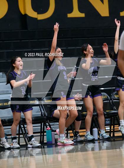 Thumbnail 2 in Sonora vs. Portola (Sunny Hills Showcase) photogallery.