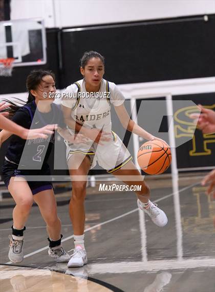 Thumbnail 3 in Sonora vs. Portola (Sunny Hills Showcase) photogallery.