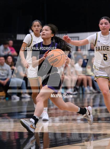 Thumbnail 3 in Sonora vs. Portola (Sunny Hills Showcase) photogallery.