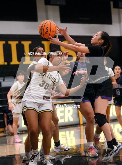 Thumbnail 2 in Sonora vs. Portola (Sunny Hills Showcase) photogallery.