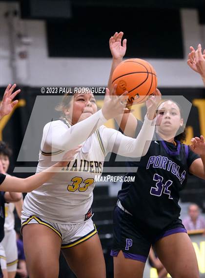 Thumbnail 3 in Sonora vs. Portola (Sunny Hills Showcase) photogallery.