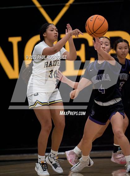 Thumbnail 2 in Sonora vs. Portola (Sunny Hills Showcase) photogallery.