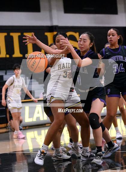Thumbnail 1 in Sonora vs. Portola (Sunny Hills Showcase) photogallery.