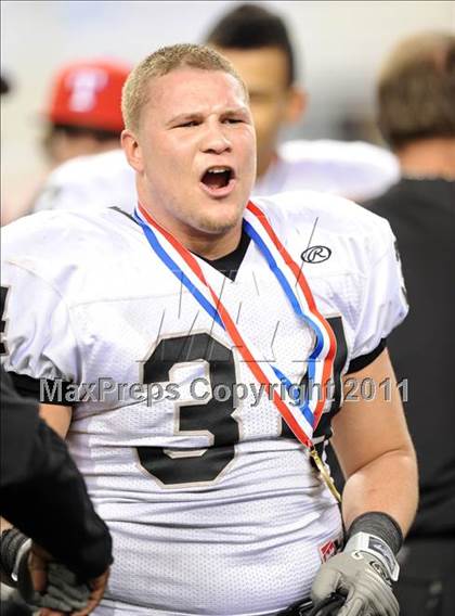 Thumbnail 3 in Guyer vs. Steele (UIL 5A Division 2 Final) photogallery.