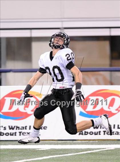 Thumbnail 2 in Guyer vs. Steele (UIL 5A Division 2 Final) photogallery.