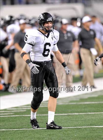 Thumbnail 3 in Guyer vs. Steele (UIL 5A Division 2 Final) photogallery.