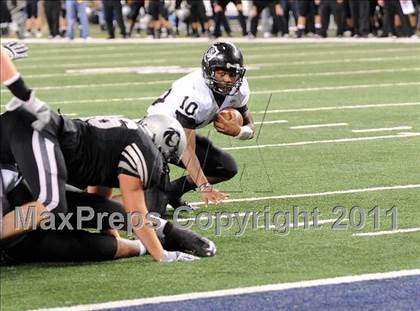 Thumbnail 3 in Guyer vs. Steele (UIL 5A Division 2 Final) photogallery.