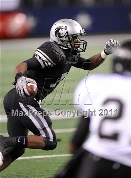 Thumbnail 1 in Guyer vs. Steele (UIL 5A Division 2 Final) photogallery.