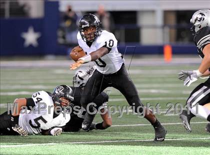 Thumbnail 3 in Guyer vs. Steele (UIL 5A Division 2 Final) photogallery.