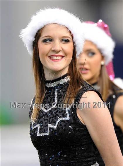 Thumbnail 2 in Guyer vs. Steele (UIL 5A Division 2 Final) photogallery.