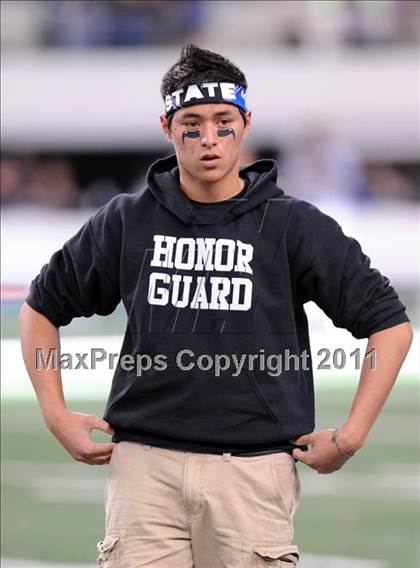 Thumbnail 1 in Guyer vs. Steele (UIL 5A Division 2 Final) photogallery.