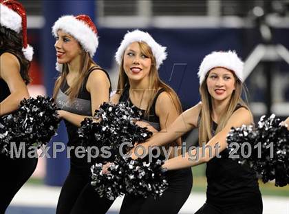 Thumbnail 3 in Guyer vs. Steele (UIL 5A Division 2 Final) photogallery.