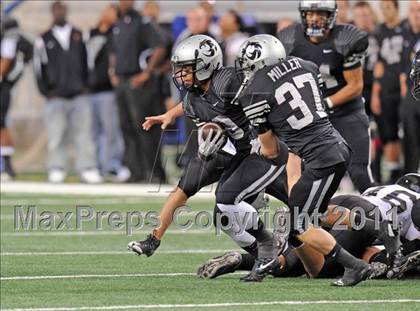 Thumbnail 2 in Guyer vs. Steele (UIL 5A Division 2 Final) photogallery.