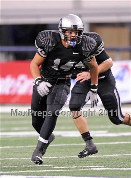 Thumbnail 1 in Guyer vs. Steele (UIL 5A Division 2 Final) photogallery.
