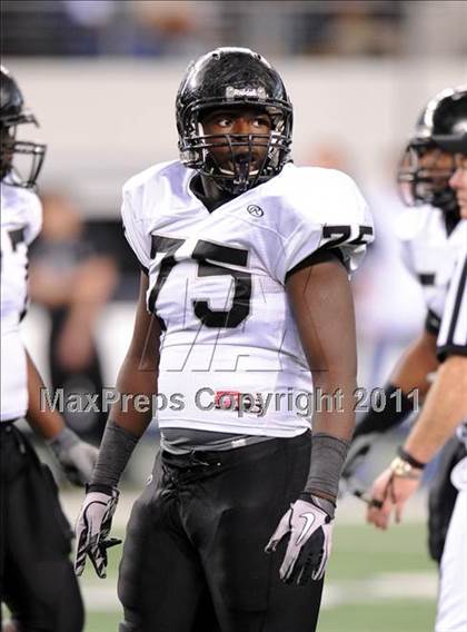 Thumbnail 1 in Guyer vs. Steele (UIL 5A Division 2 Final) photogallery.