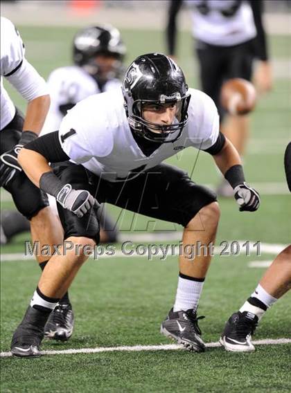 Thumbnail 1 in Guyer vs. Steele (UIL 5A Division 2 Final) photogallery.