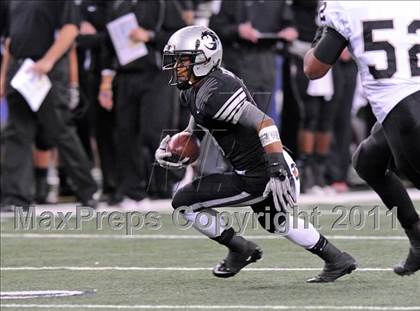 Thumbnail 2 in Guyer vs. Steele (UIL 5A Division 2 Final) photogallery.