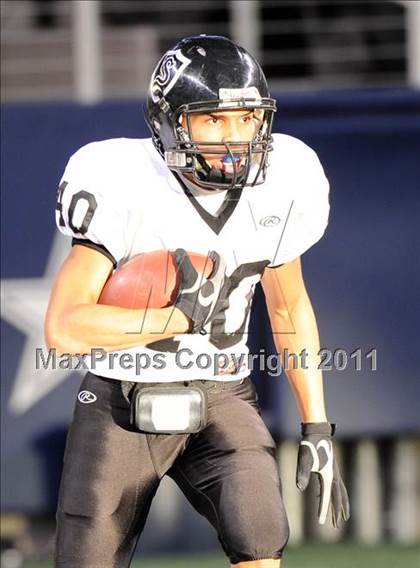 Thumbnail 3 in Guyer vs. Steele (UIL 5A Division 2 Final) photogallery.