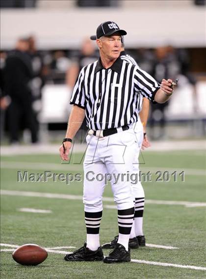 Thumbnail 3 in Guyer vs. Steele (UIL 5A Division 2 Final) photogallery.