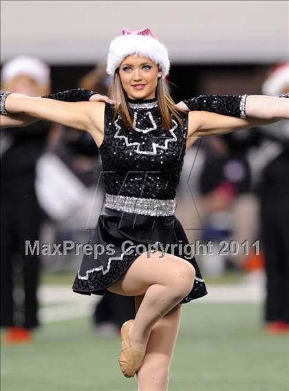 Thumbnail 2 in Guyer vs. Steele (UIL 5A Division 2 Final) photogallery.