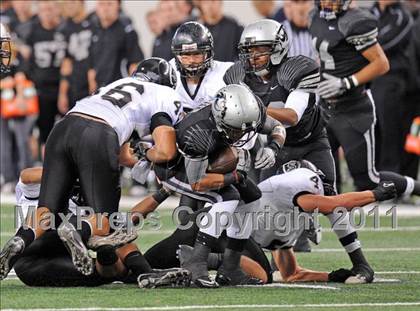 Thumbnail 1 in Guyer vs. Steele (UIL 5A Division 2 Final) photogallery.